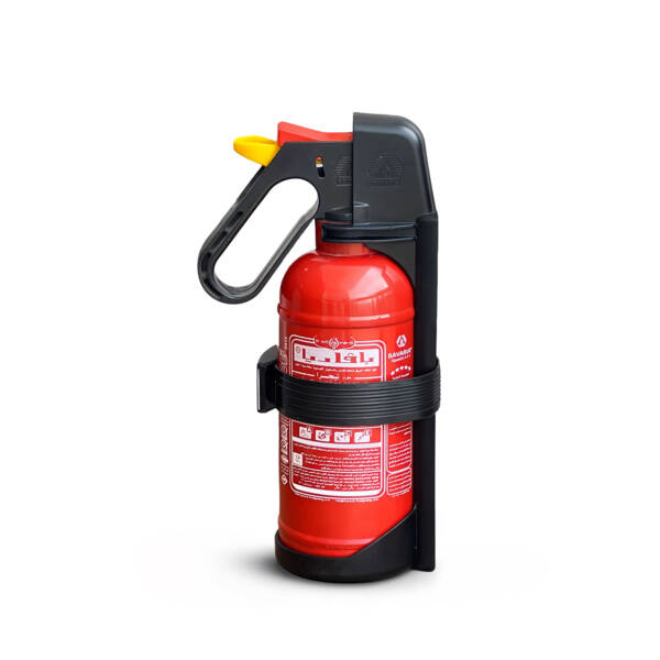 Dry Chemical Powder Fire Extinguisher -1 kg  (Bavaria Brand)