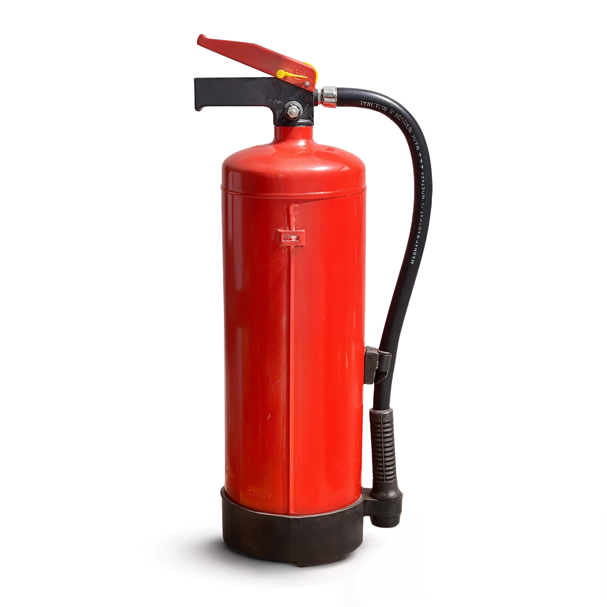 Dry Chemical Powder Fire Extinguisher - 6 kg (Bavaria Brand) - Image 2