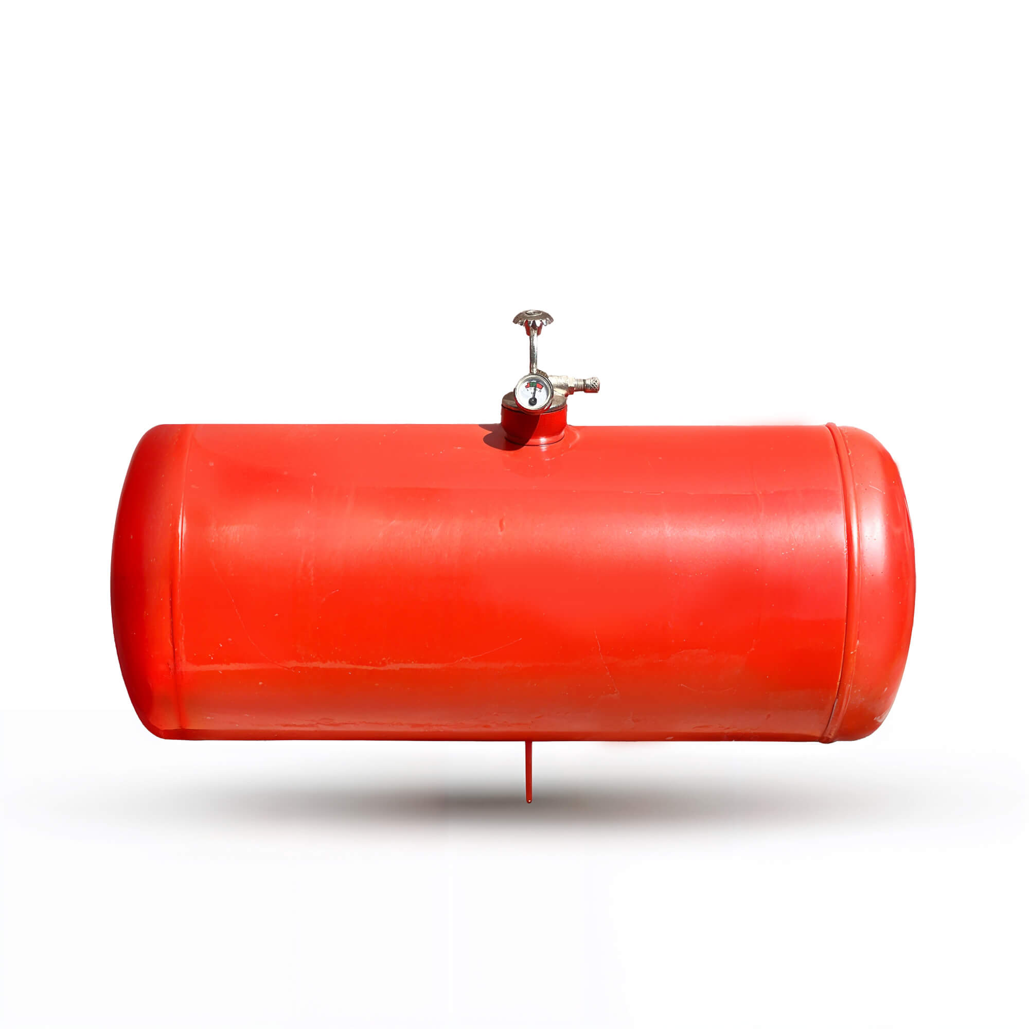 Fire Extinguisher – Automatic Dry Chemical Powder - 6 kg Capacity (Military Production) - Image 2