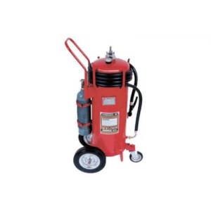 Dry Chemical Powder Fire Extinguisher - 50 kg (Bavaria Brand)