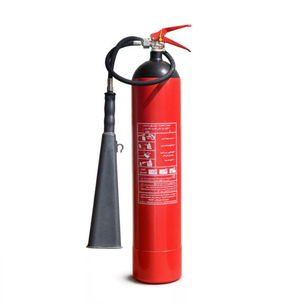 Carbon Dioxide Fire Extinguisher - 6 kg  (Military Production)